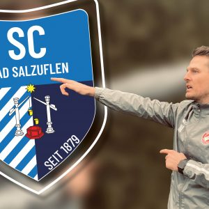 Andy Wiens und SC Bad Salzuflen Sieg 6:0 gegen Hörstmar