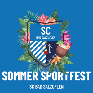 SC Bad Salzuflen Sommerfest 2022