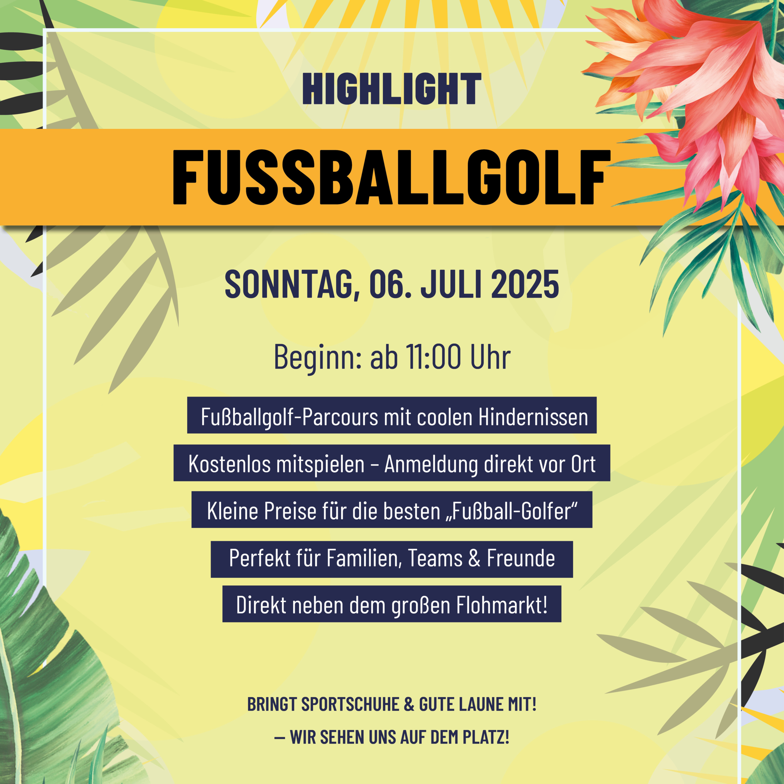 Fussballgolf SC Bad Salzuflen