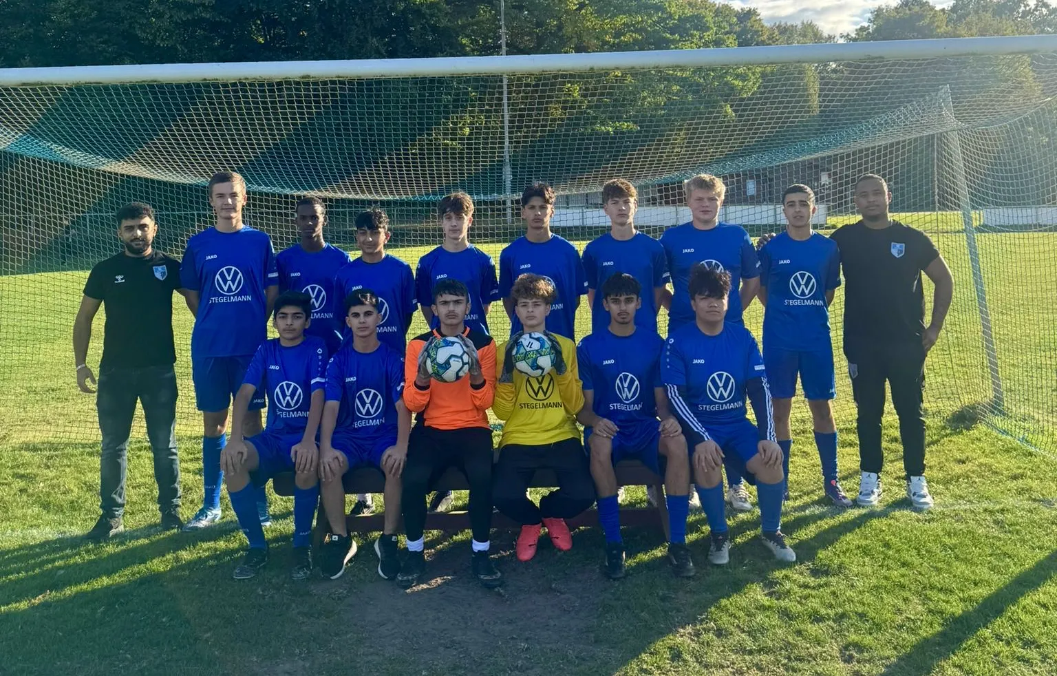 b-jugend SC Bad Salzuflen