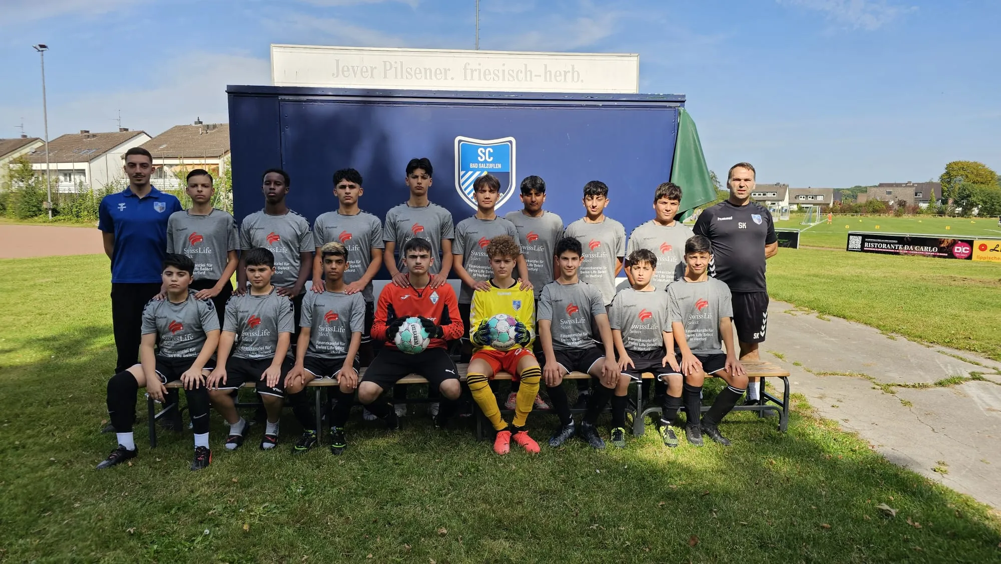 SC-Bad Salzuflen C Jugend 2025/26