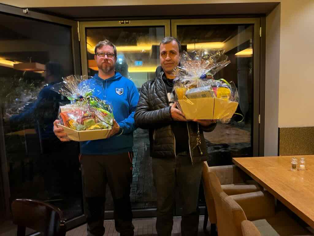 Oli & Sahin SC Bad Salzuflen 2026